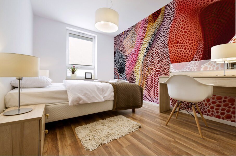 Cellular Dreams 9P3H2N 60 Mural print