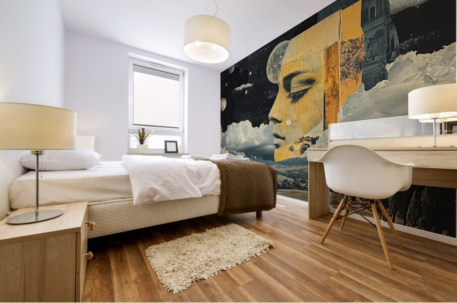 Celestial Dreams 9P2N7H 60 Mural print