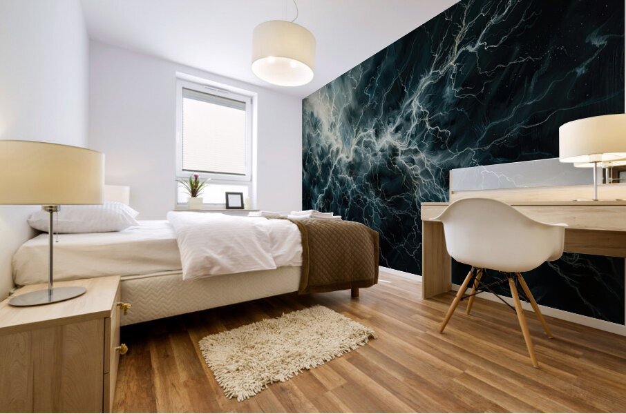 Celestial Veins J89H7N 65 Mural print