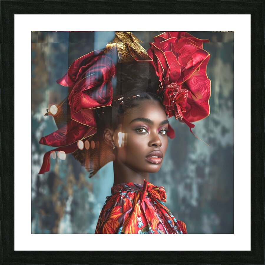 Regal Essence Picture Frame print