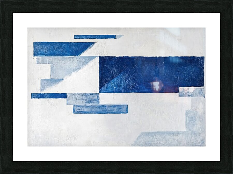 Azure Structures 4P9H2N 45 Picture Frame print
