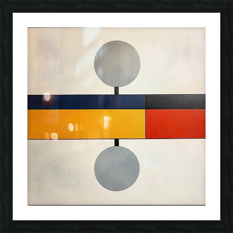 Balanced Forms ZP92HJ 47 Picture Frame print