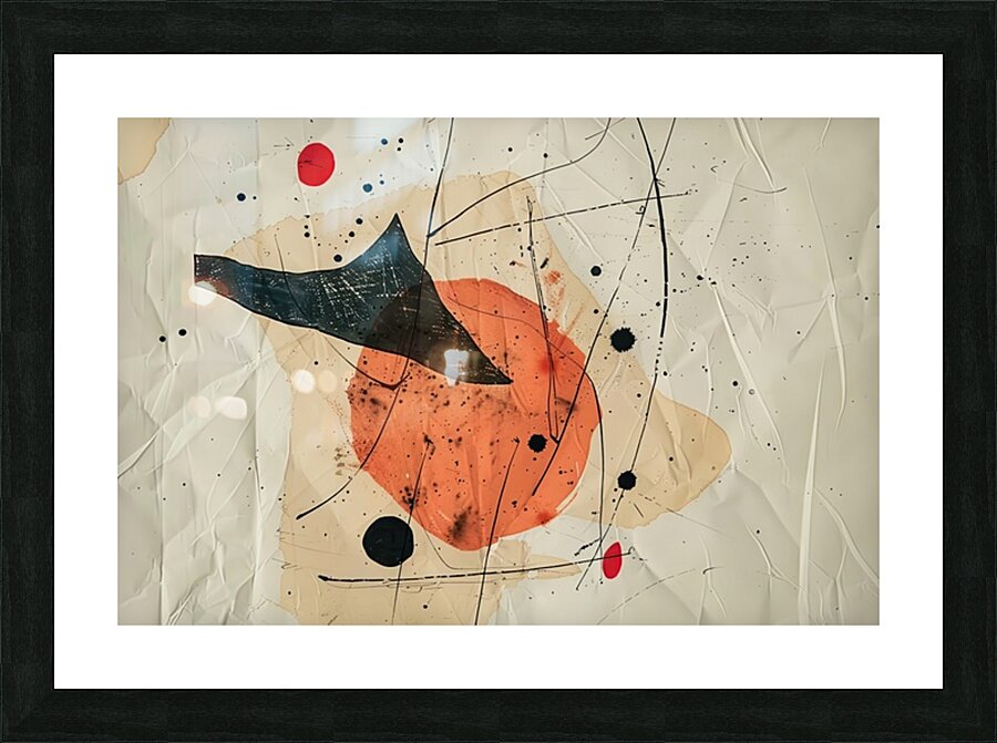 Celestial Balance 29HBCJ 47 Picture Frame print