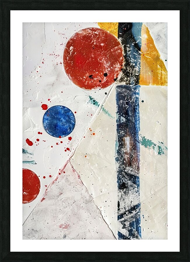 Celestial Balance Y8Z9N2 57 Picture Frame print