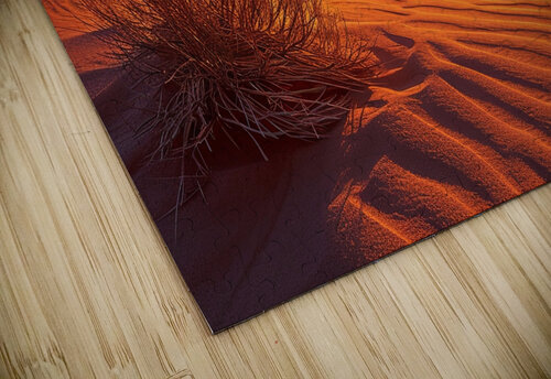 Desert Glow Abstract Rebellion puzzle