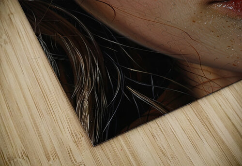 Hyperreal Gaze Abstract Rebellion puzzle