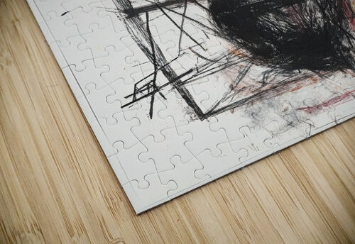 Abstract Composition 79HBN2 45 Abstract Rebellion puzzle