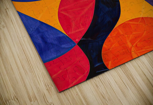 Abstract Dance 7892B4 45 Abstract Rebellion puzzle