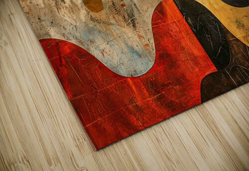 Abstract Flow 7H29NP 47 Abstract Rebellion puzzle