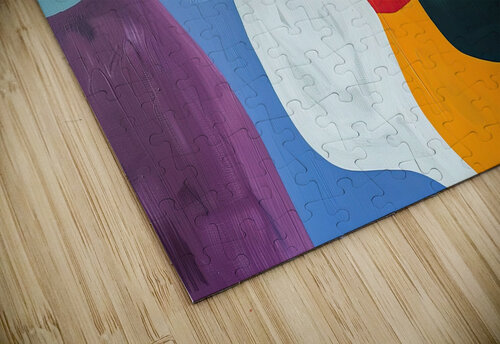 Abstract Harmony 7294B2 48 Abstract Rebellion puzzle