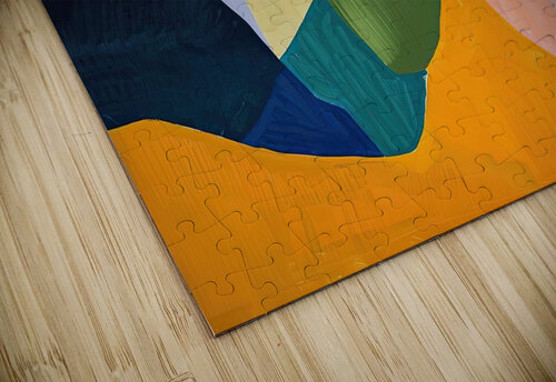 Abstract Harmony 7294BC 48 Abstract Rebellion puzzle