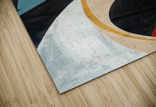 Abstract Dance 7924H 45 Abstract Rebellion puzzle
