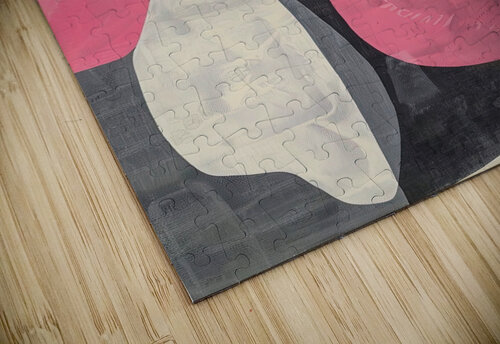 Abstract Forms Dance 7892B 48 Abstract Rebellion puzzle