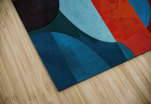 Abstract Harmony 7892BC 45 Abstract Rebellion puzzle