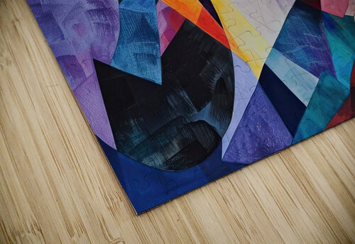 Abstract Interplay 7H29NP 48 Abstract Rebellion puzzle