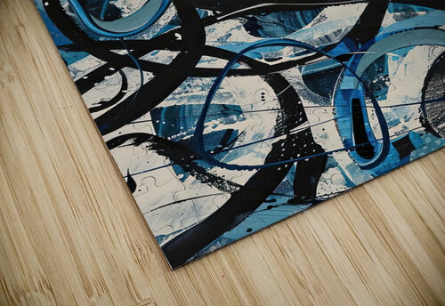 Abstract Intertwining 7894B 45 Abstract Rebellion puzzle