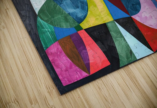 Abstract Interplay 8H29NP 45 Abstract Rebellion puzzle