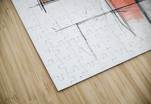 Abstract Structure 7H3N2B 47 Abstract Rebellion puzzle