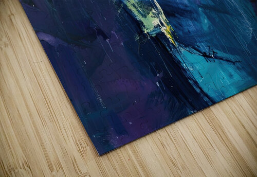Abstract Expression 78H2N9 45 Abstract Rebellion puzzle