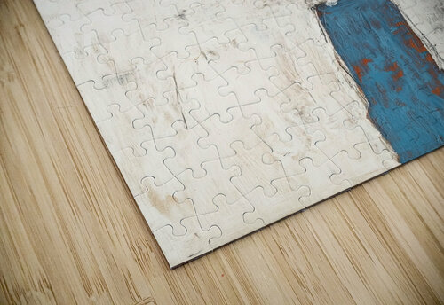 Abstract Form Study K9P2D3 48 Abstract Rebellion puzzle