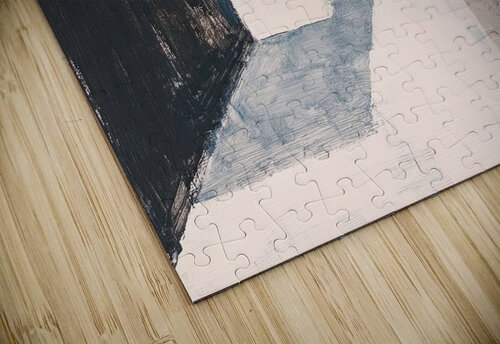 Abstract Forms Interplay H2N9P4 45 Abstract Rebellion puzzle