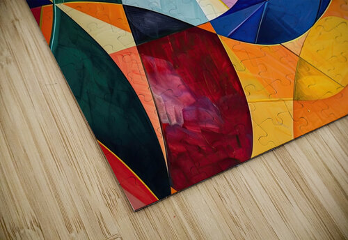 Abstract Interplay 7294HB 45 Abstract Rebellion puzzle
