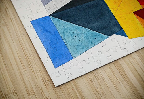 Abstract Structure 9H2N3Z 52 Abstract Rebellion puzzle