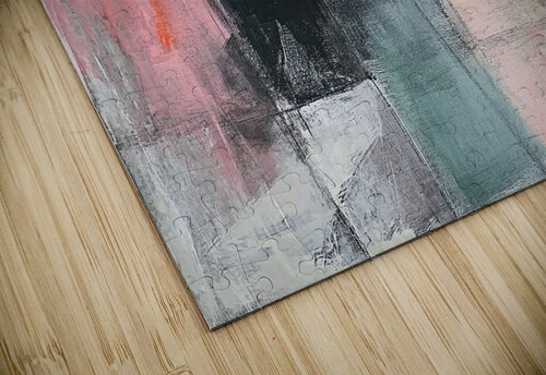 Abstract Threshold 7H3N2P 58 Abstract Rebellion puzzle