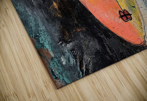 Abstract Faces Y29KHP 47 Abstract Rebellion puzzle