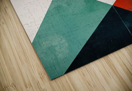 Angular Harmony 429HPK 53 Abstract Rebellion puzzle
