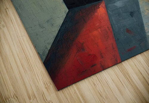 Angular Interplay 7H3N2B 57 Abstract Rebellion puzzle