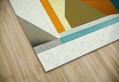 Angular Architecture 7H3N2P 53 Abstract Rebellion puzzle