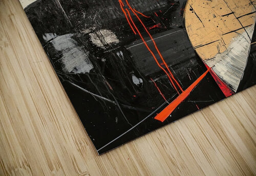 Angular Dynamics 48HNZ9 58 Abstract Rebellion puzzle