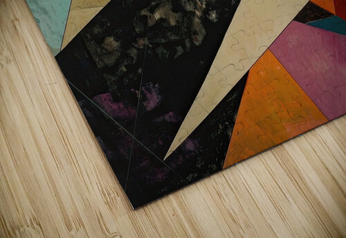 Angular Interplay 7H9N2P 60 Abstract Rebellion puzzle