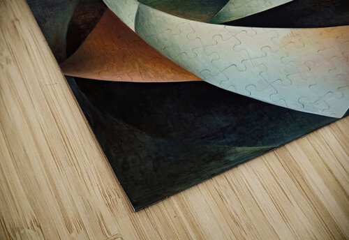 Angular Interplay NH7B29 52 Abstract Rebellion puzzle