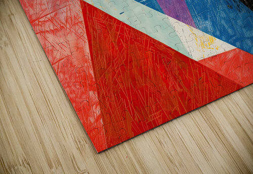 Angular Harmony ZP92H9 59 Abstract Rebellion puzzle