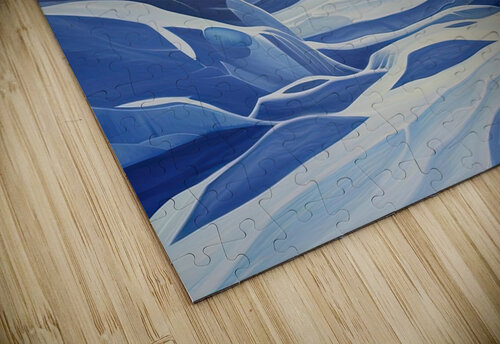 Arctic Serenity HZ92N3 48 Abstract Rebellion puzzle