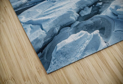 Arctic Symphony K829PN 58 Abstract Rebellion puzzle