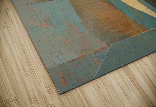 Ascent Structure H92N3Z 50 Abstract Rebellion puzzle
