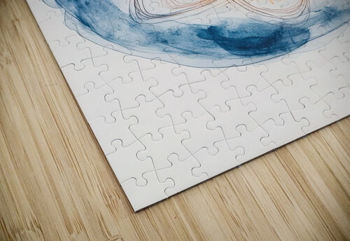 Atomic Harmony N92D3P 45 Abstract Rebellion puzzle