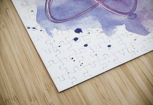 Atomic Harmony ZH29N3 49 Abstract Rebellion puzzle
