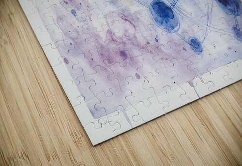 Atomic Harmony JH293N 47 Abstract Rebellion puzzle