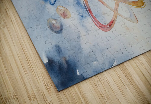 Atomic Orbit Dance 29HJ4 48 Abstract Rebellion puzzle