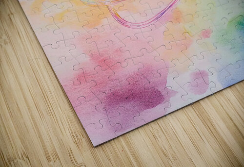 Atomic Harmony ZH92N3 49 Abstract Rebellion puzzle