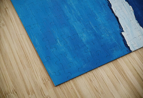 Azure Divide N92H7P 47 Abstract Rebellion puzzle