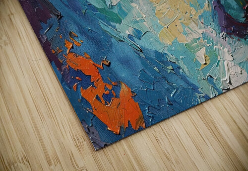 Azure Gaze Y4H9N2 65 Abstract Rebellion puzzle