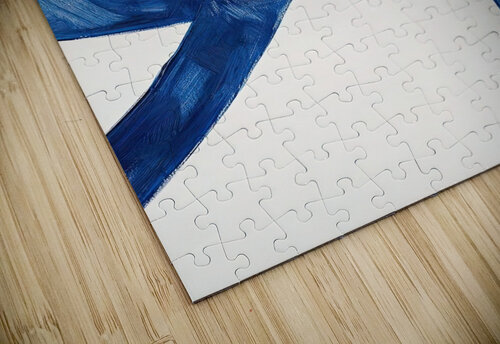 Azure Interlace NH793B 53 Abstract Rebellion puzzle