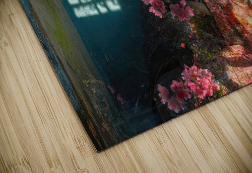 Azure Reverie J9HNP2 60 Abstract Rebellion puzzle