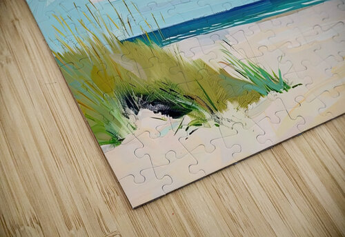 Azure Seascape Serenity H2N9P2 51 Abstract Rebellion puzzle