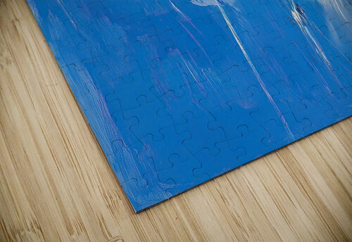 Azure Turbulence 48H9N2 48 Abstract Rebellion puzzle
